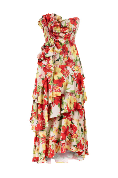 SEIZE THE DAY BONNIE DRESS