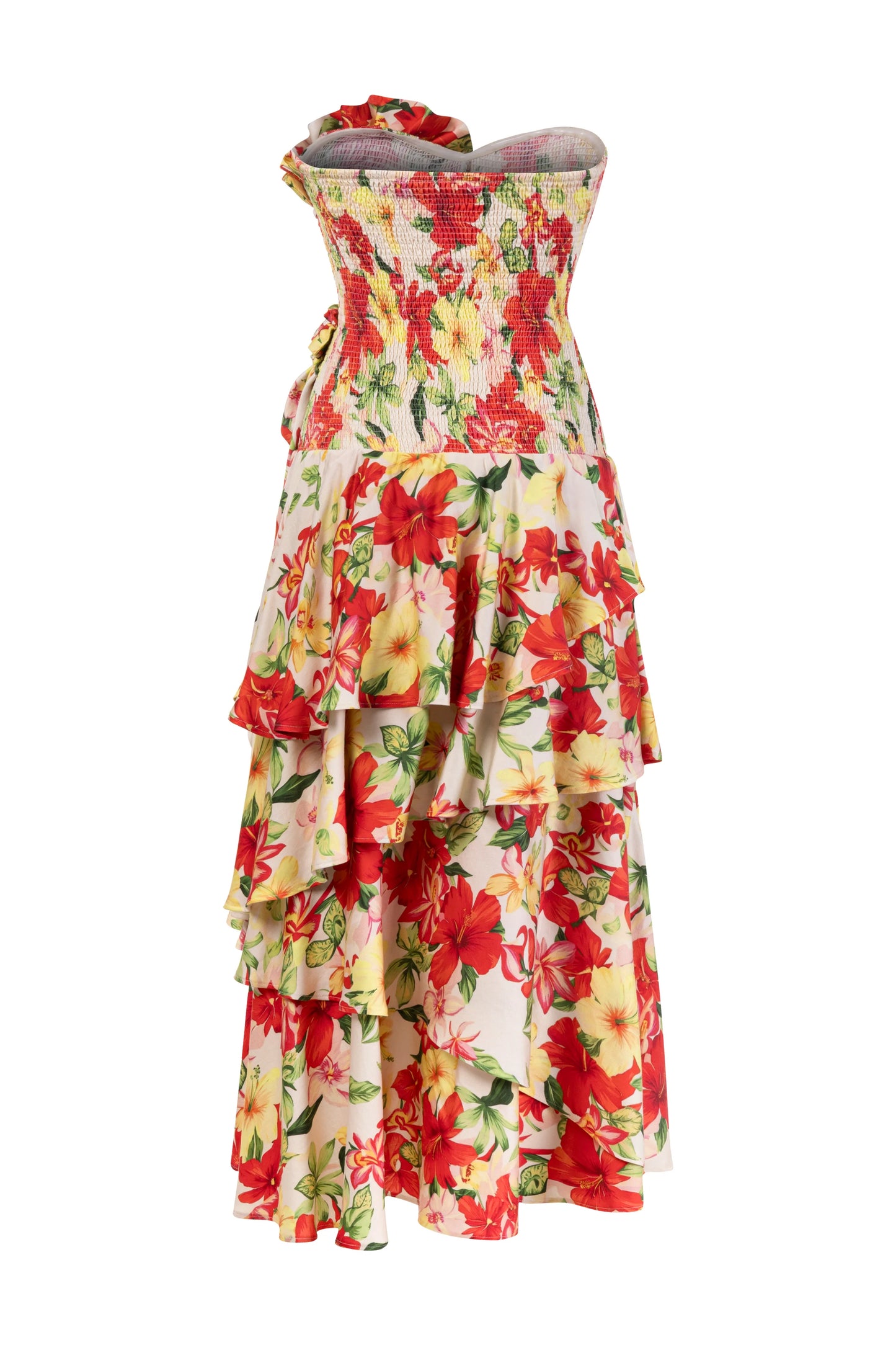 SEIZE THE DAY BONNIE DRESS