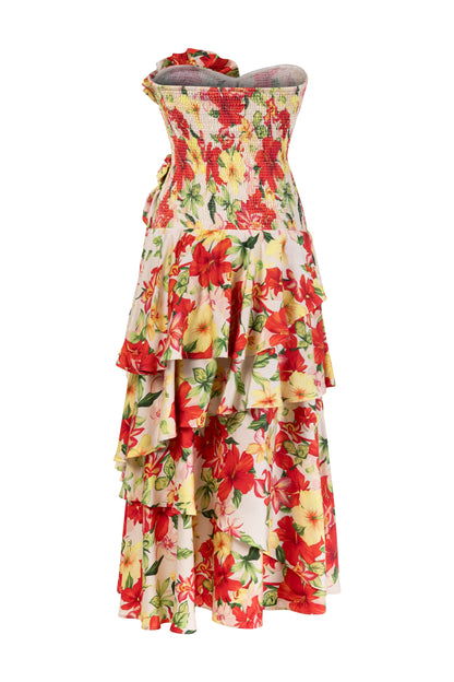 SEIZE THE DAY BONNIE DRESS