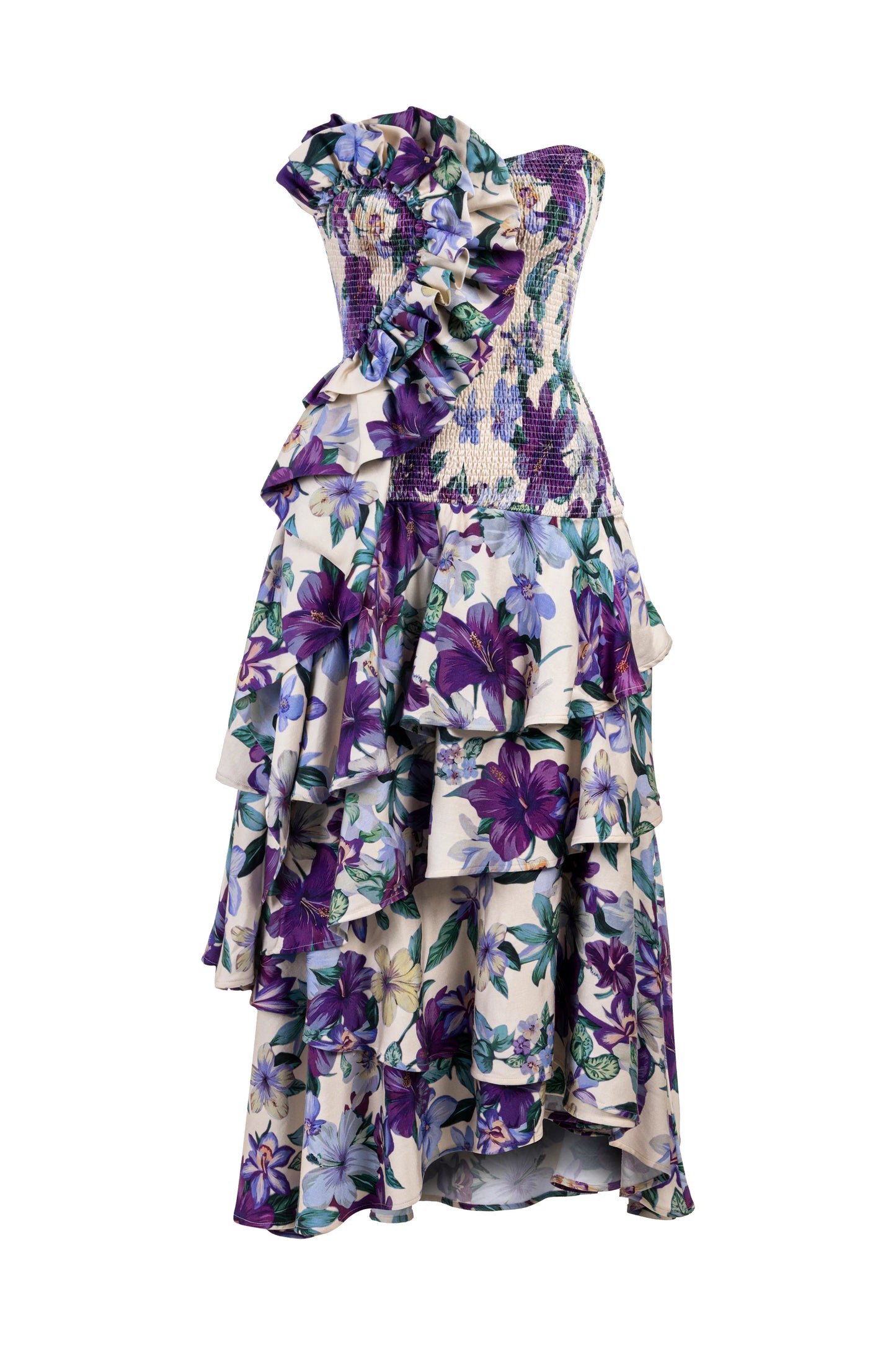 SEIZE THE DAY BONNIE DRESS
