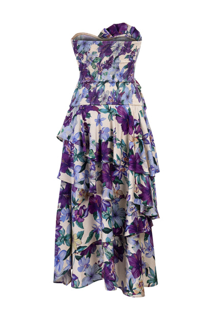 SEIZE THE DAY BONNIE DRESS