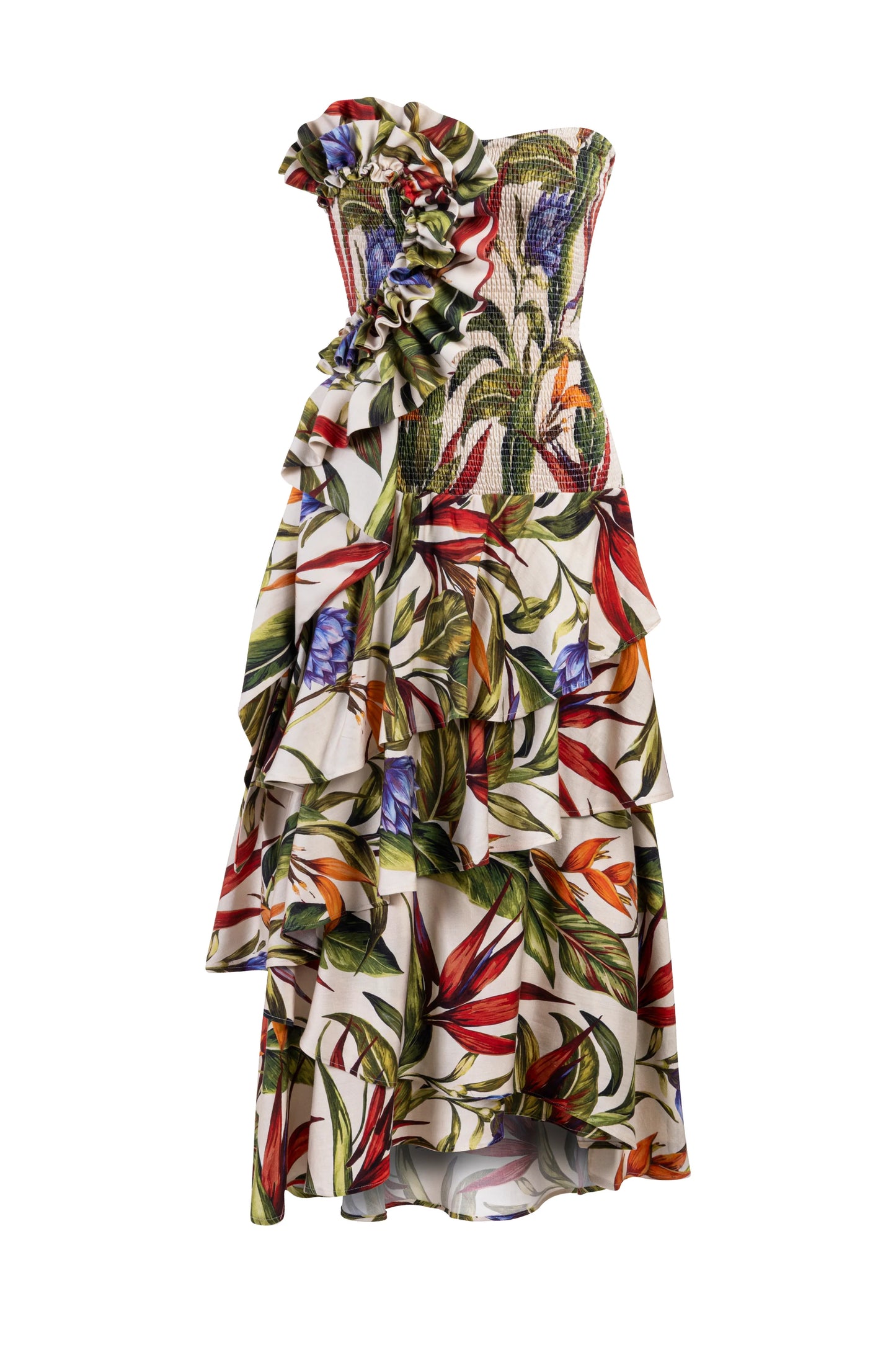 SEIZE THE DAY BONNIE DRESS