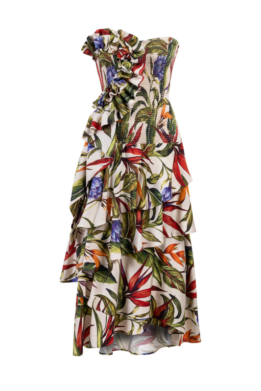 SEIZE THE DAY BONNIE DRESS