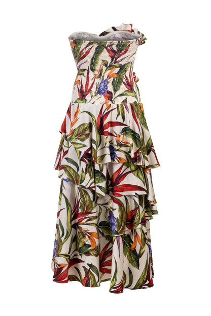 SEIZE THE DAY BONNIE DRESS