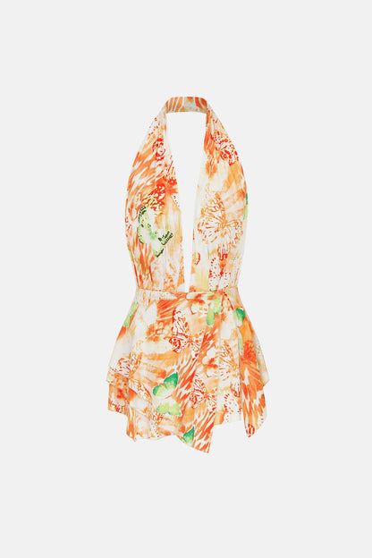 NAIA PIXIE MINI DRESS