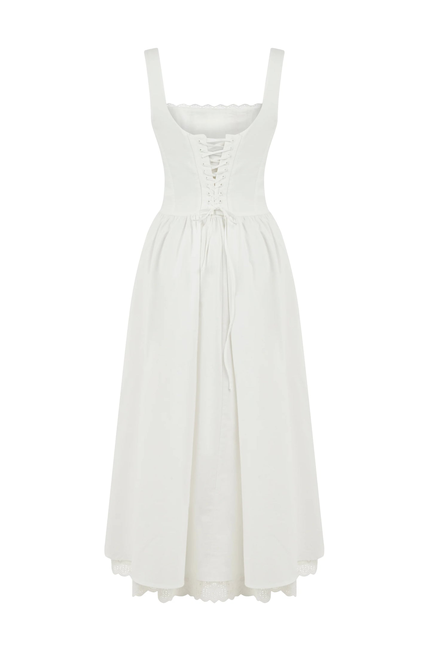 SEIZE THE DAY CARMINE DRESS