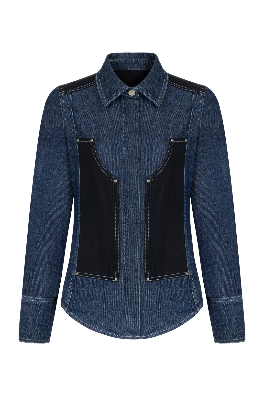 MFA CAROL DENIM SHIRT