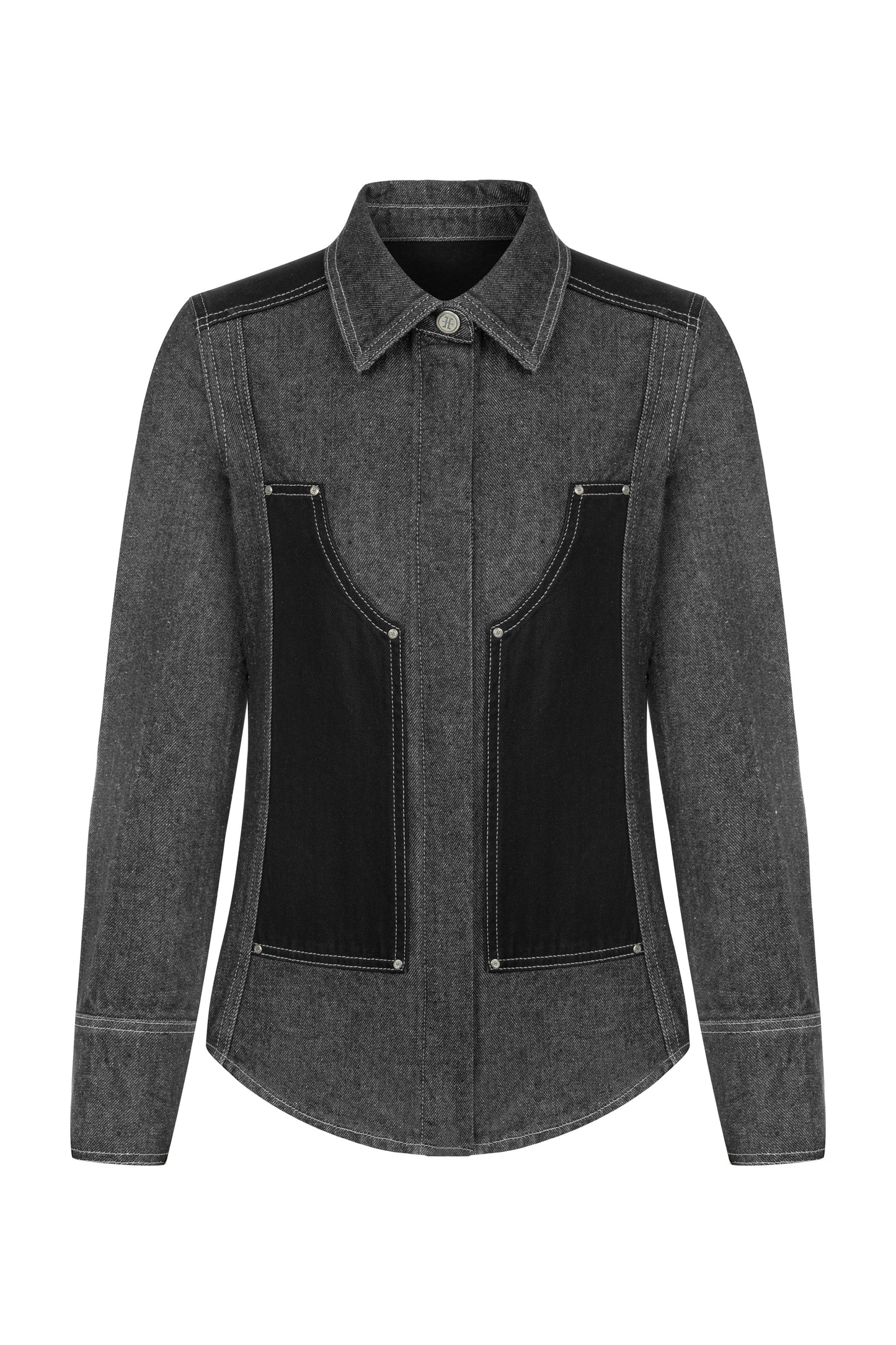 MFA CAROL DENIM SHIRT