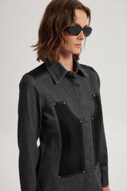 MFA CAROL DENIM SHIRT