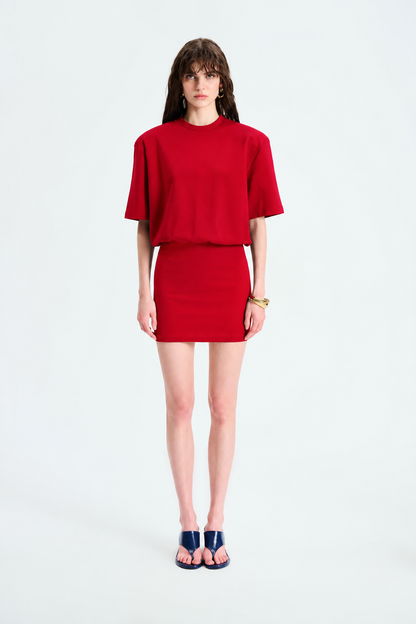 NAIA MIU TSHIRT DRESS