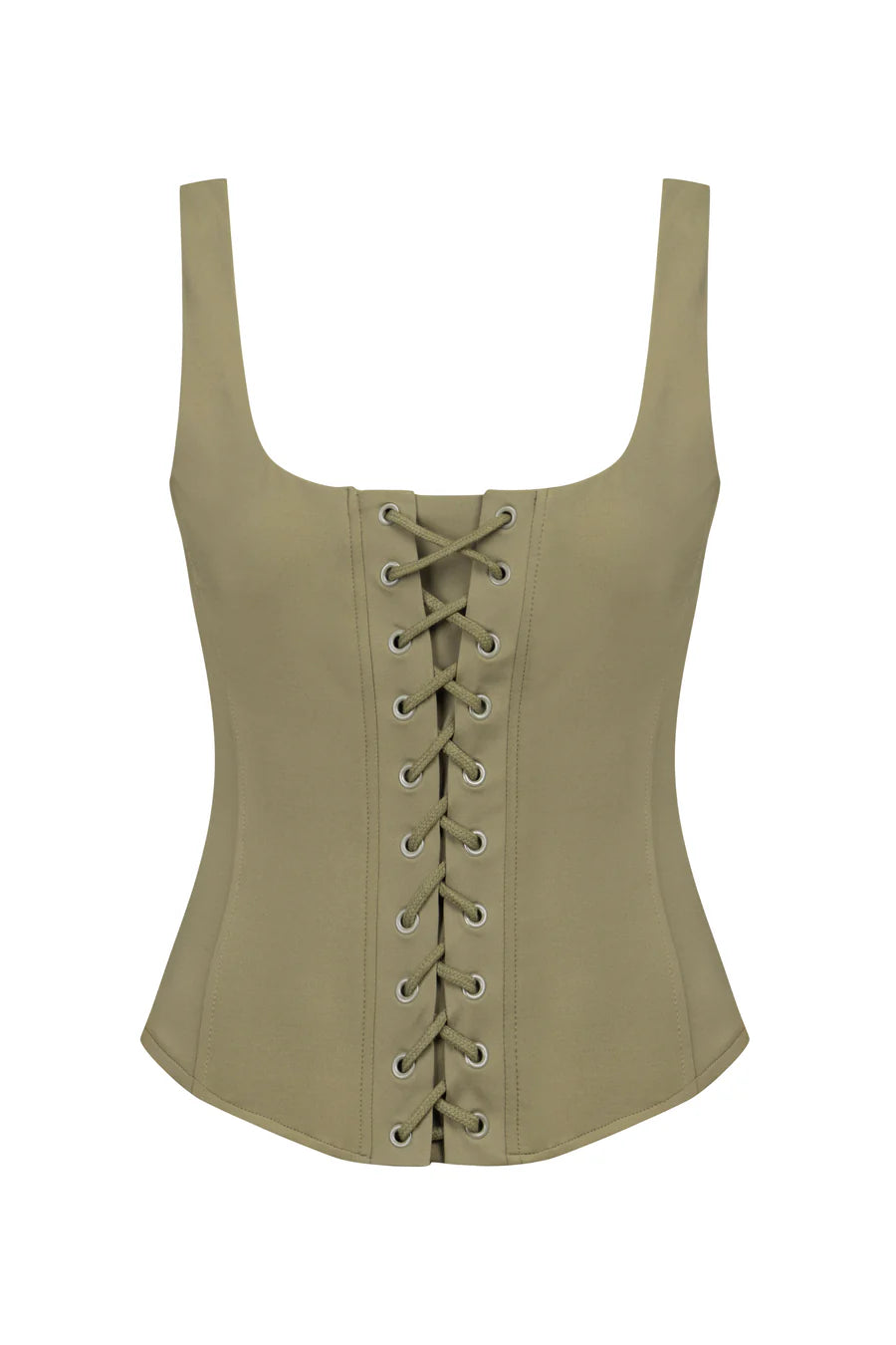 LOL RHIANN CORSET TOP