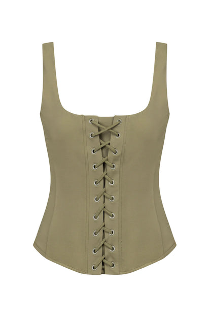 LOL RHIANN CORSET TOP