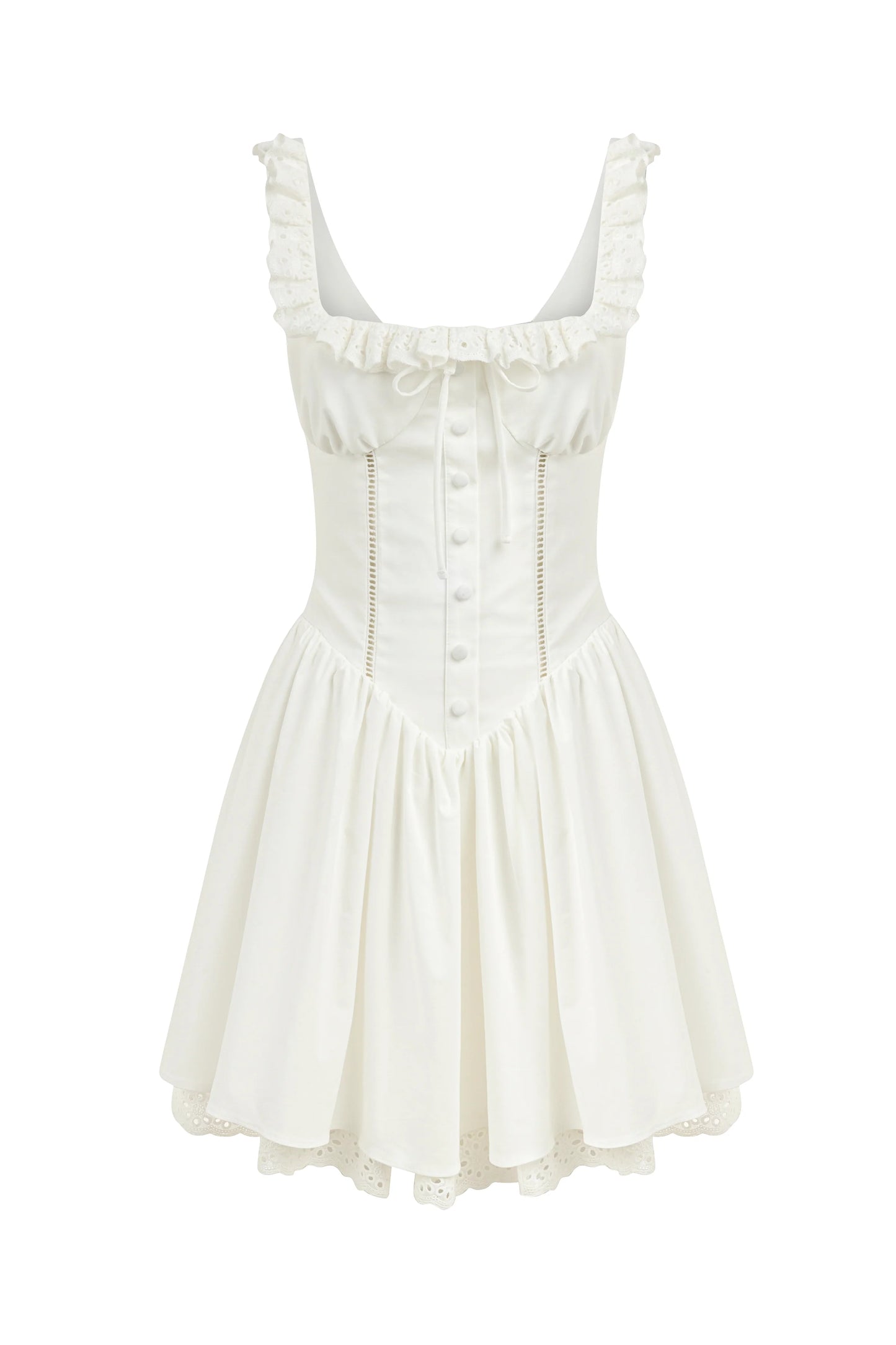 SEIZE THE DAY DOLLY DRESS