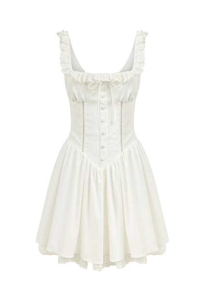 SEIZE THE DAY DOLLY DRESS