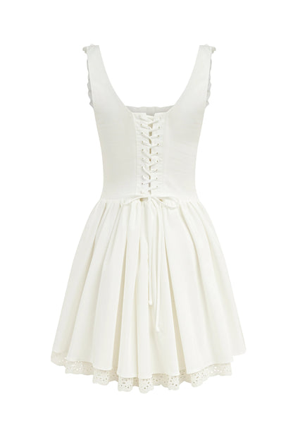 SEIZE THE DAY DOLLY DRESS