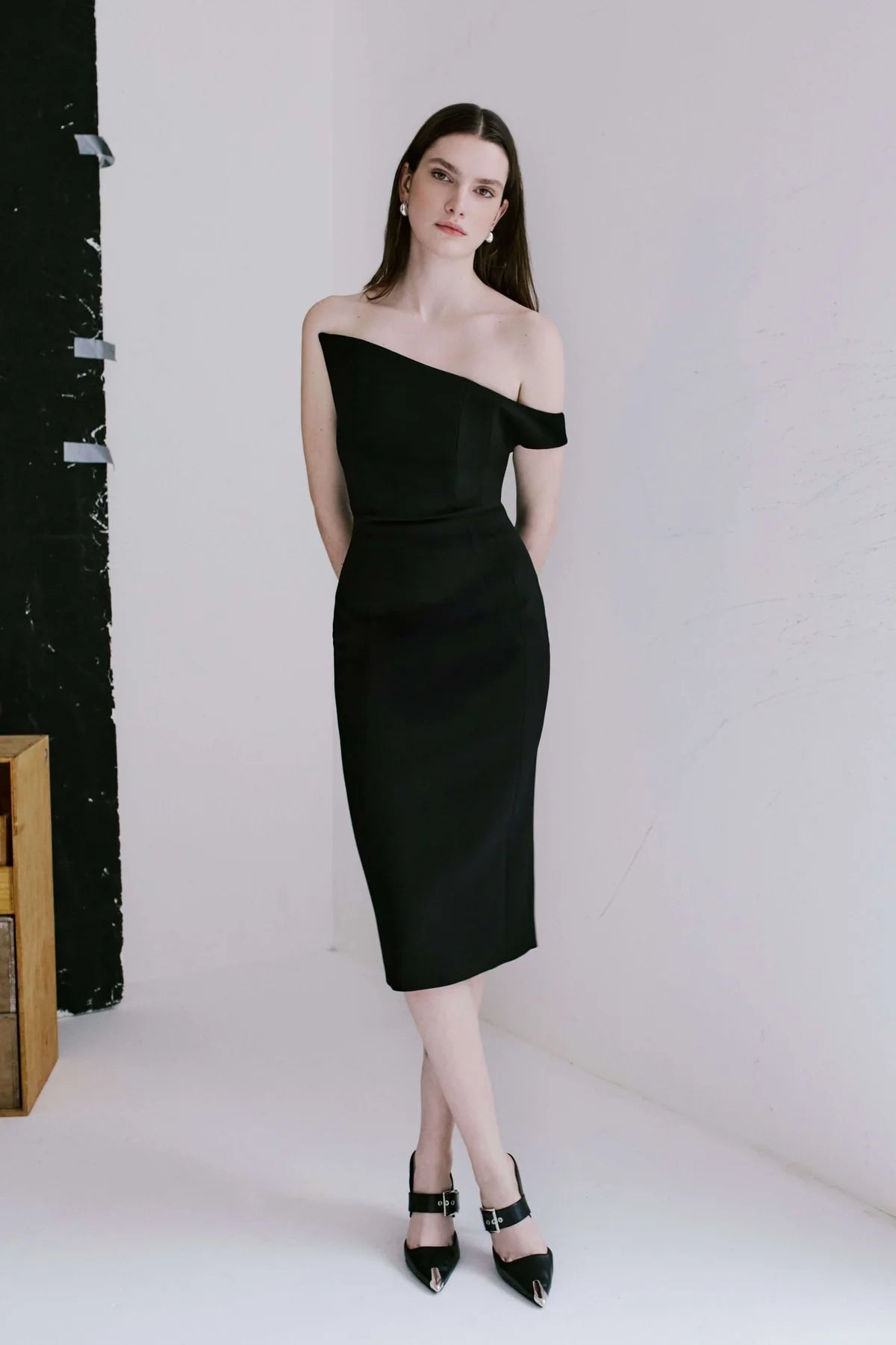LALINE ELVINE DRESS