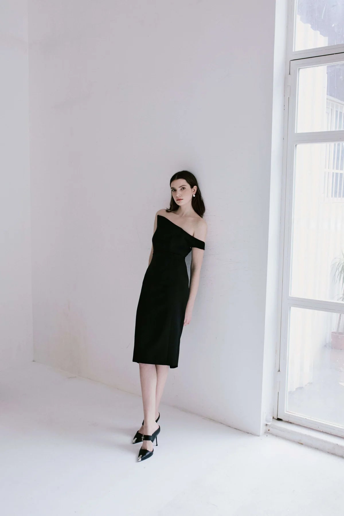 LALINE ELVINE DRESS