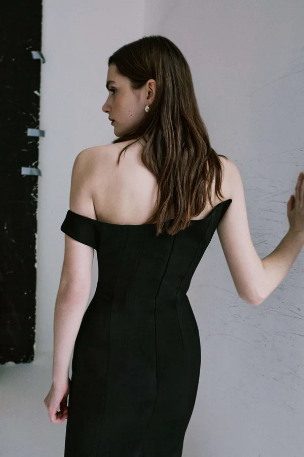 LALINE ELVINE DRESS