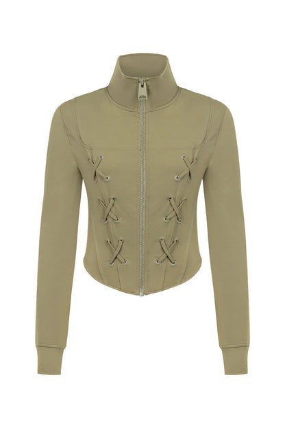 LOL RHIANN SPORTS JACKET