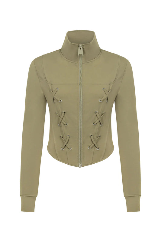 LOL RHIANN SPORTS JACKET