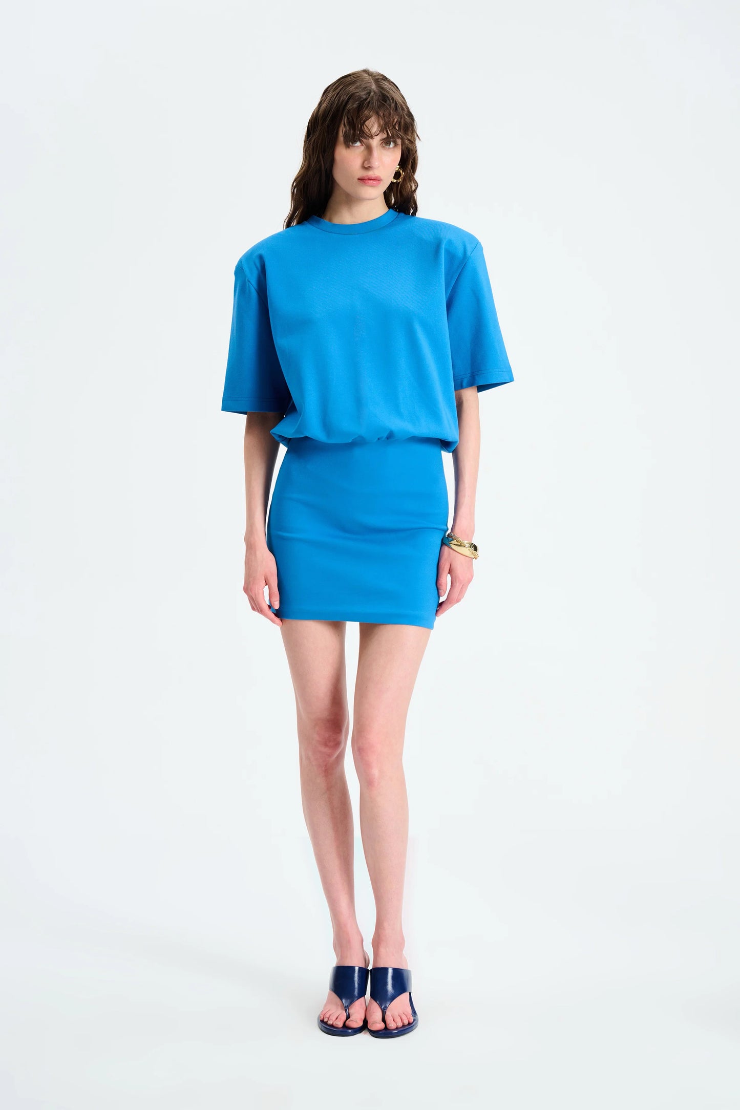 NAIA MIU TSHIRT DRESS