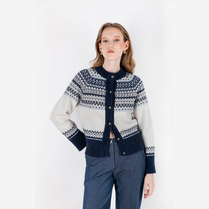 ATELIER38 FIGEN CARDIGAN