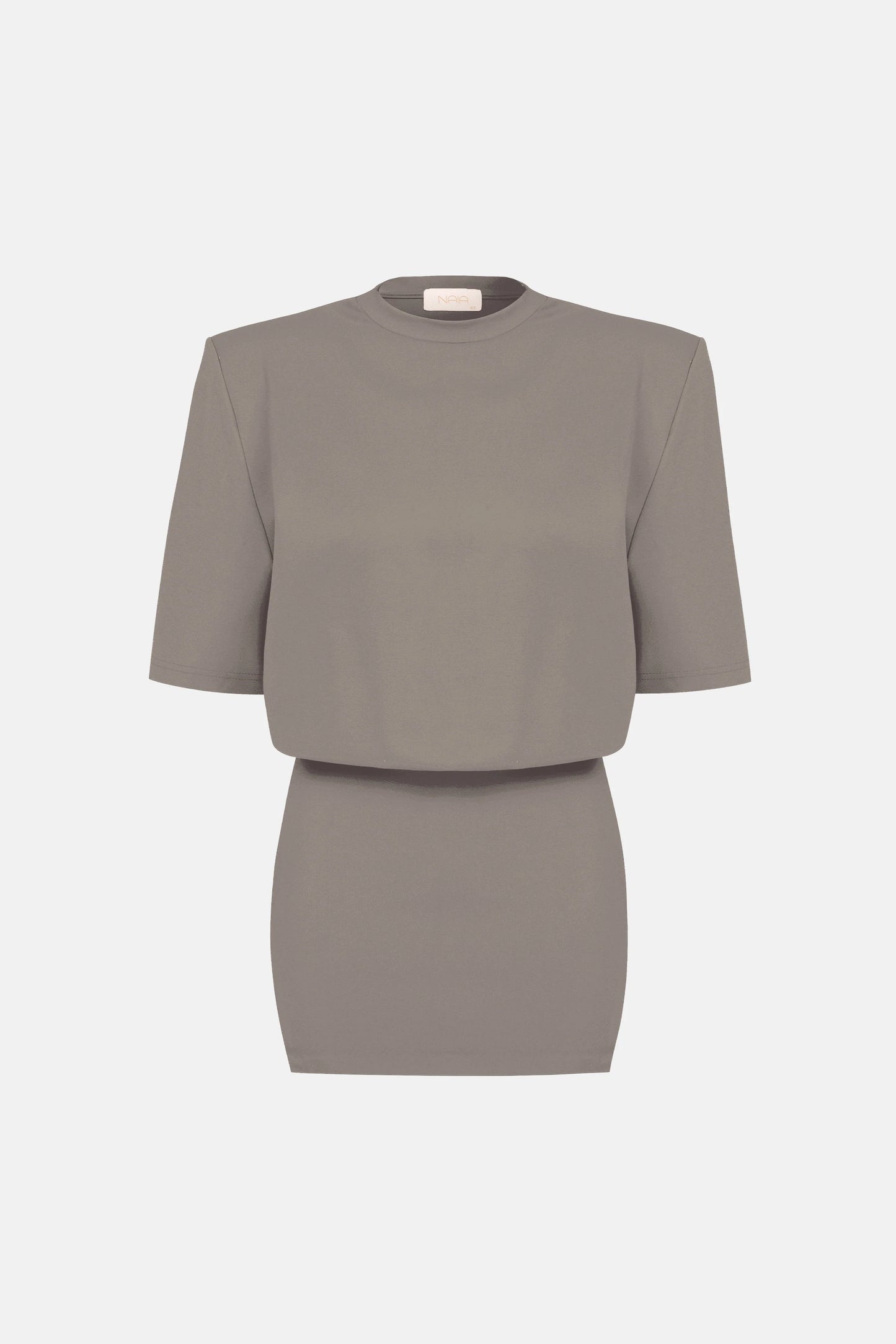 NAIA MIU TSHIRT DRESS