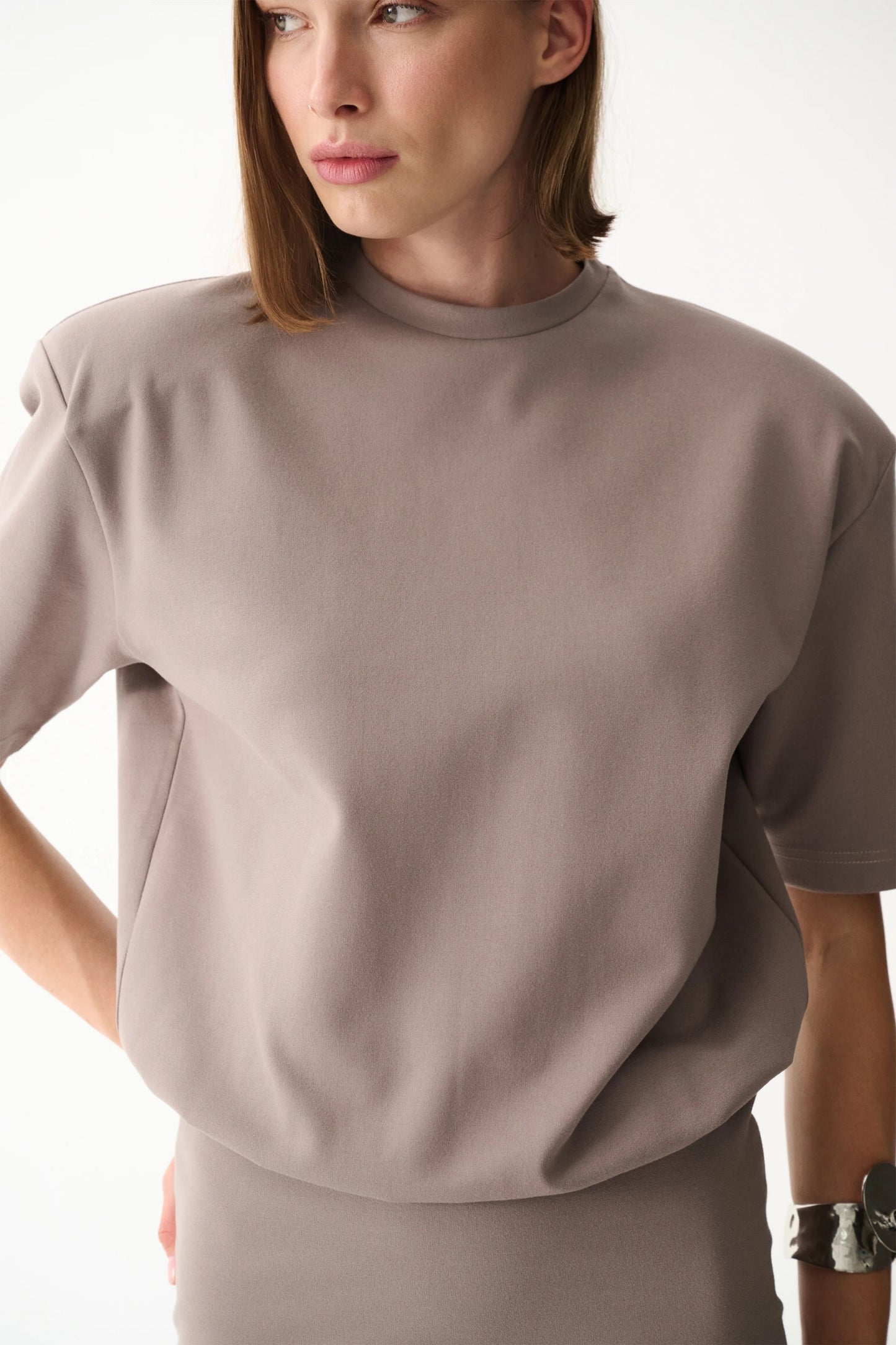 NAIA MIU TSHIRT DRESS