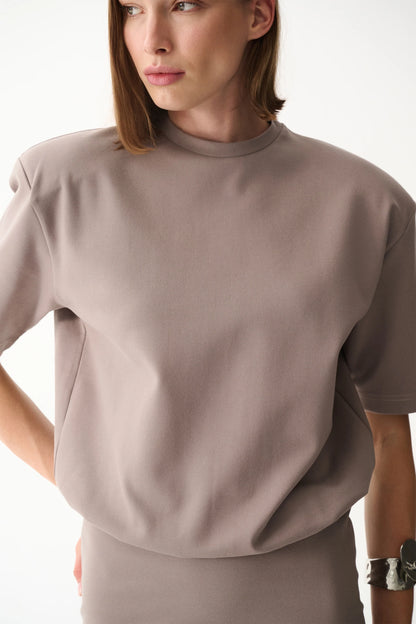 NAIA MIU TSHIRT DRESS