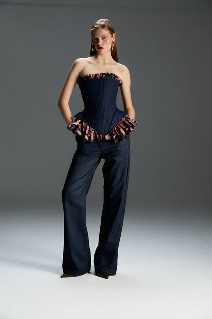 FEEMUSE VALERIA PANTS