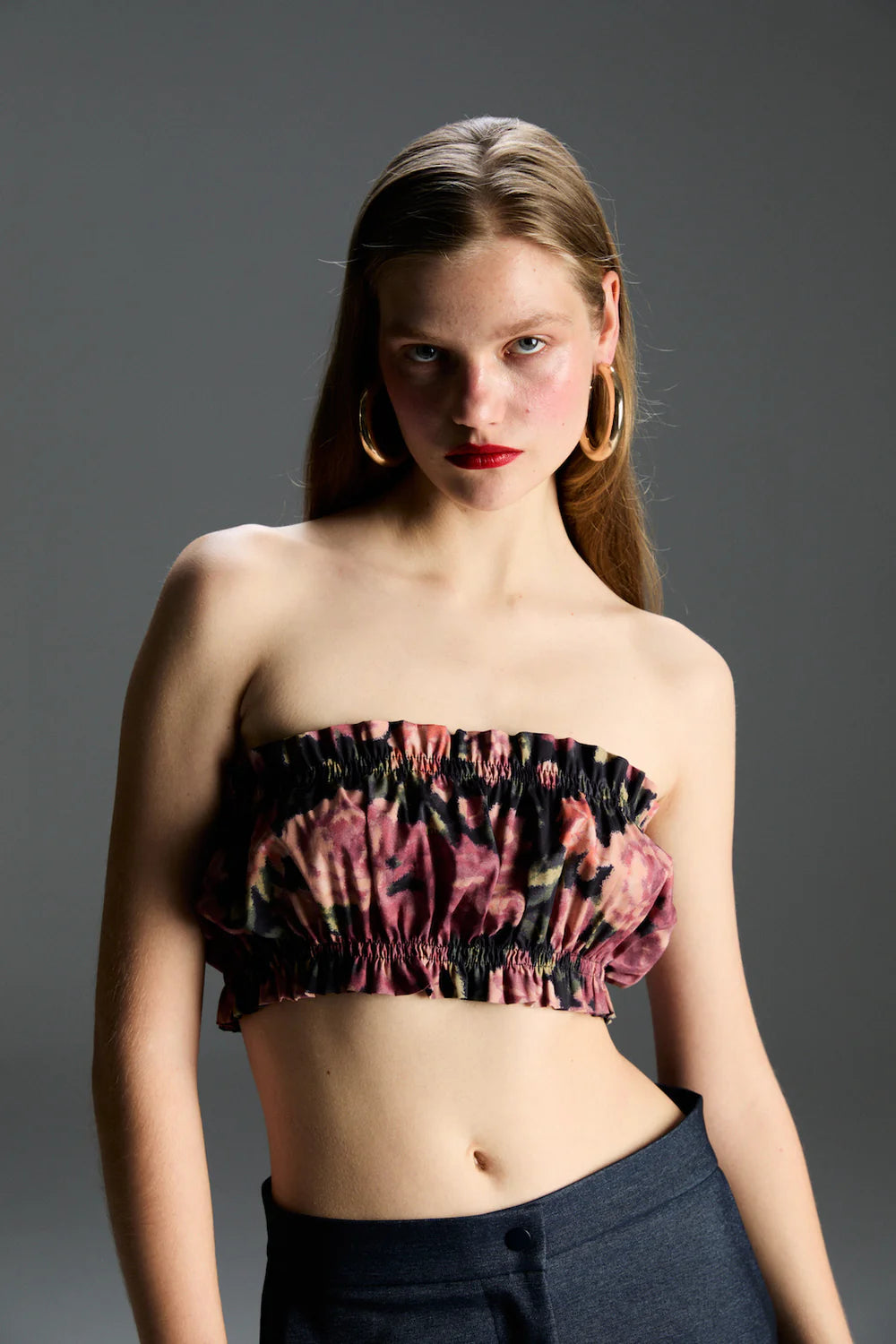 FEEMUSE LOLANI CORSET SET