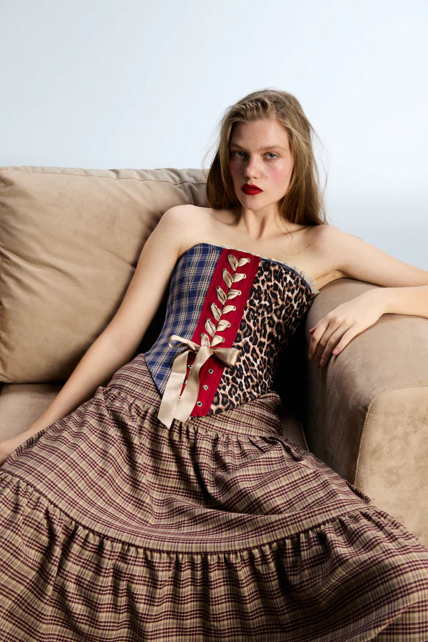 FEEMUSE VIVIENNE SKIRT