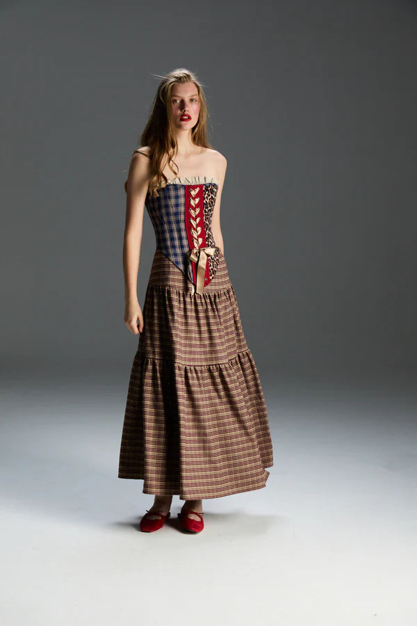 FEEMUSE VIVIENNE SKIRT