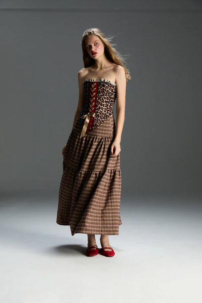 FEEMUSE VIVIENNE SKIRT