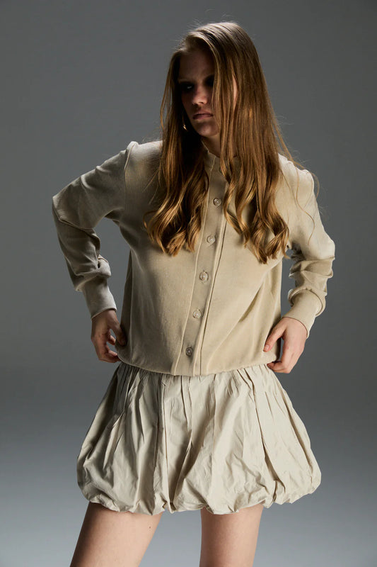 FEEMUSE ELODIE CARDIGAN