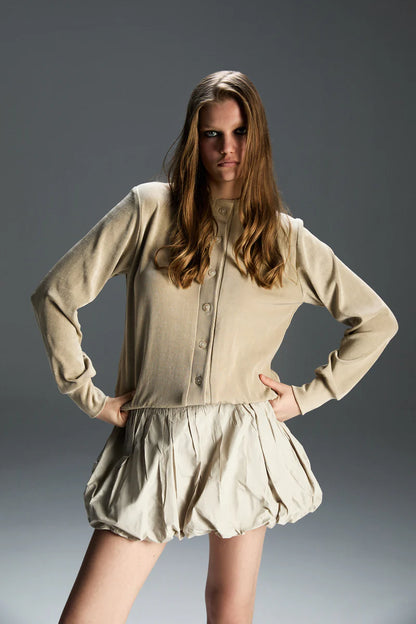 FEEMUSE ELODIE CARDIGAN