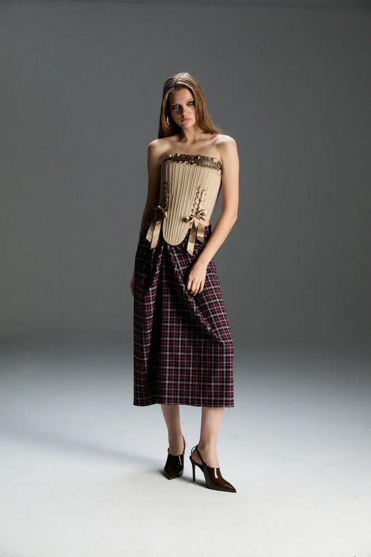 FEEMUSE ELEANOR SKIRT