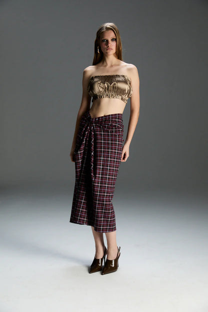 FEEMUSE ELEANOR SKIRT