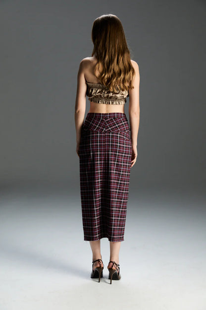 FEEMUSE ELEANOR SKIRT