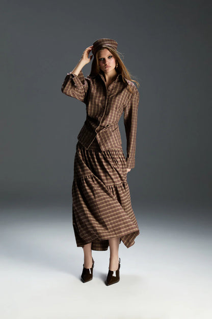 FEEMUSE VIVIENNE SKIRT