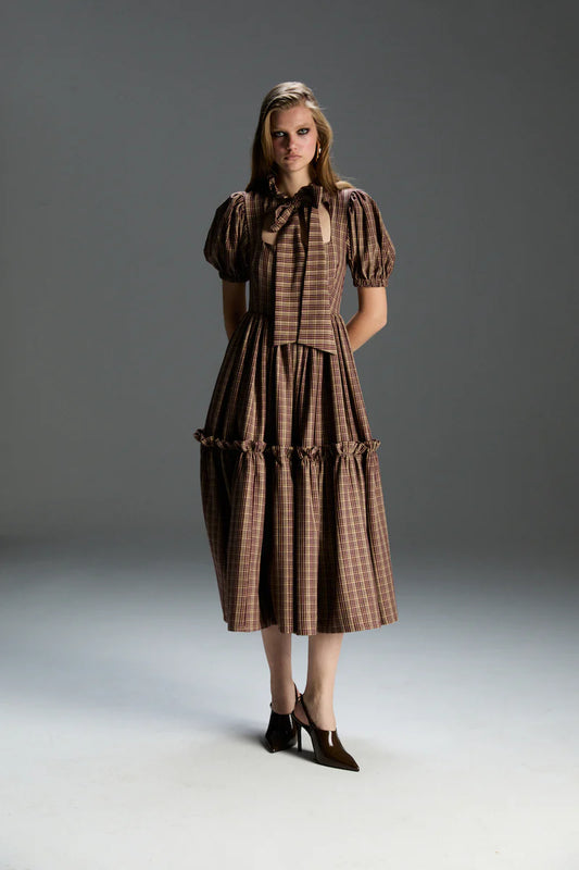 FEEMUSE ROSALYN DRESS