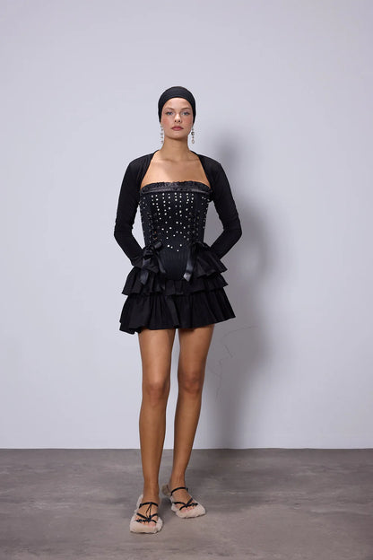 FEEMUSE GLORIA CORSET SET