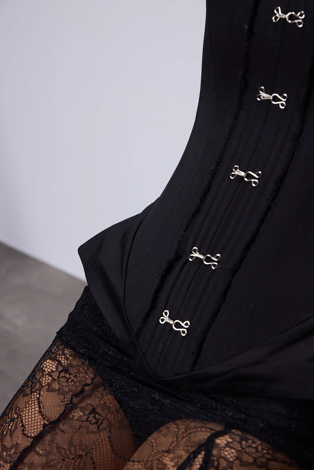 FEEMUSE VICTORIA CORSET SET