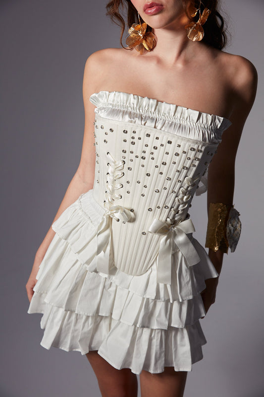 FEEMUSE GLORIA CORSET SET