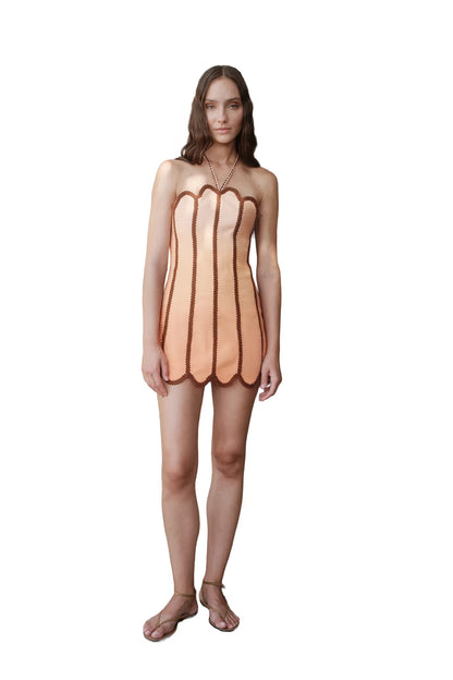 SPRING AFFAIR SOLACE MINI DRESS