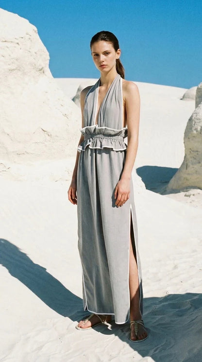 MAISON AISHA AURELIA DRESS