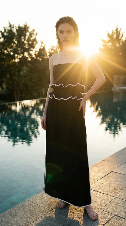 MAISON AISHA ELARA DRESS