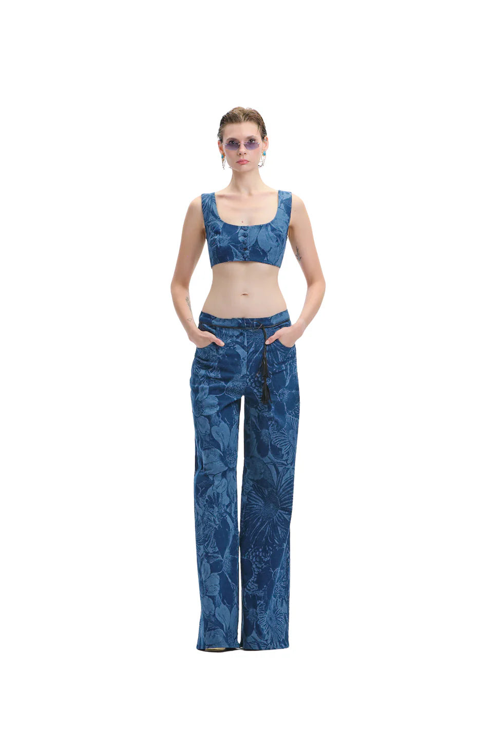 SPRING AFFAIR BLOSSOM PANTS