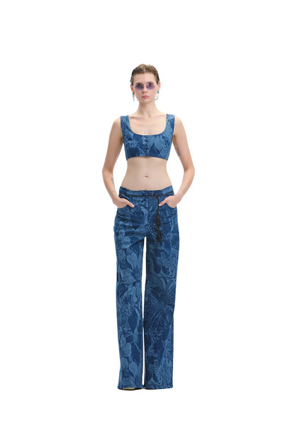 SPRING AFFAIR BLOSSOM PANTS
