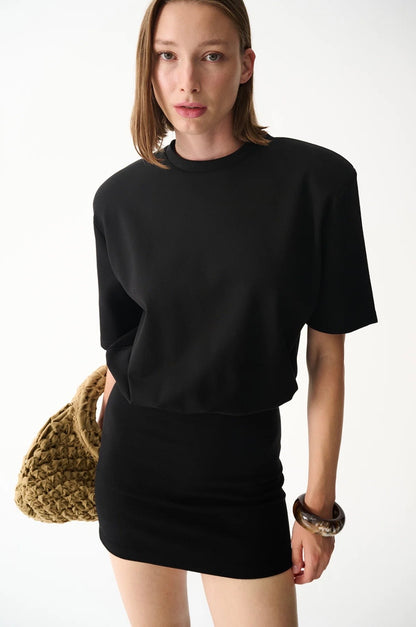 NAIA MIU TSHIRT DRESS